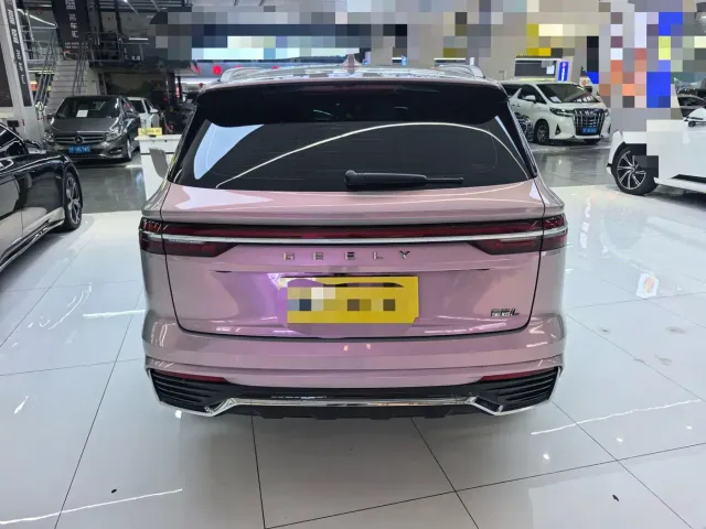 Geely Xingyue L — Фото автомобиля 17
