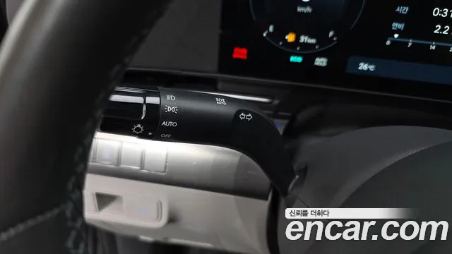 Hyundai Kona Kona (SX2) Бензин 1.6 турбо 2WD — Фото автомобиля 27
