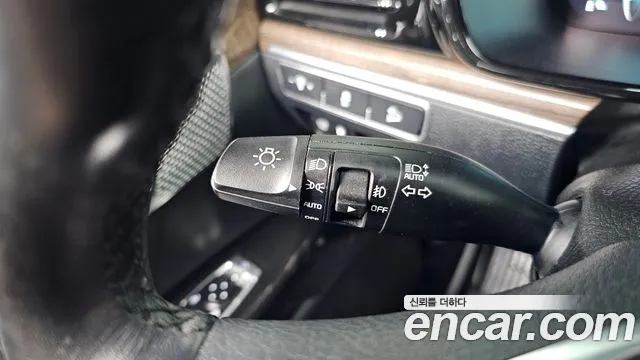 Kia Mohave Mohave The Master Дизель 3.0 4WD 6 мест — Фото автомобиля 26