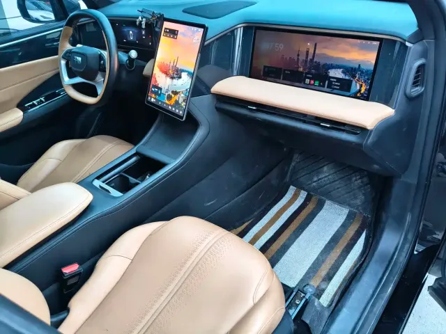 Geely Galaxy L7 — Фото автомобиля 7
