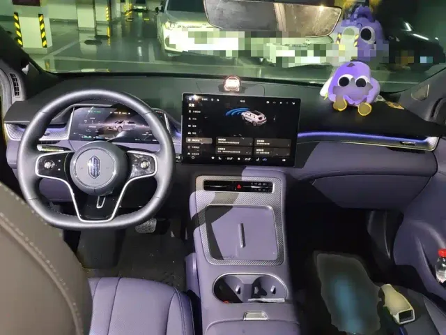 Shangjie SUV — Фото автомобиля 10