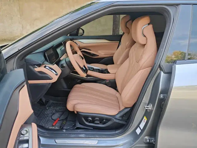 BYD Song L EV — Фото автомобиля 14