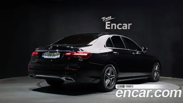 Mercedes-Benz E-Class W213 — Фото автомобиля 2