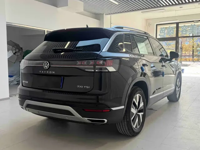 Volkswagen Tayron — Фото автомобиля 6