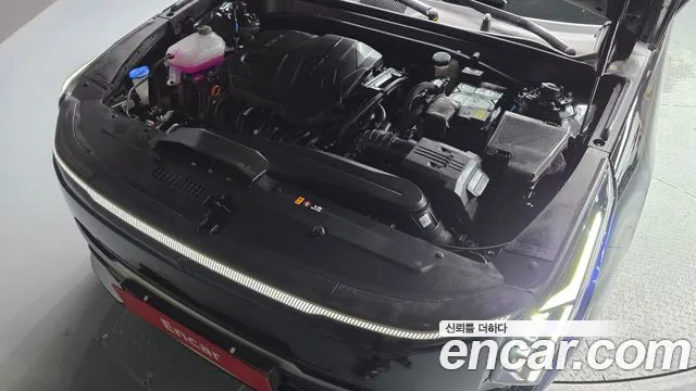 Kia K8 The New K8 2.5 Бензин 2WD — Фото автомобиля 5