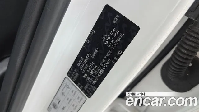 Kia K5 Новый K5 3 поколение 2.0 LPi(Для проката) — Фото автомобиля 30