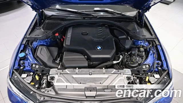 BMW 3 Series G20 — Фото автомобиля 6