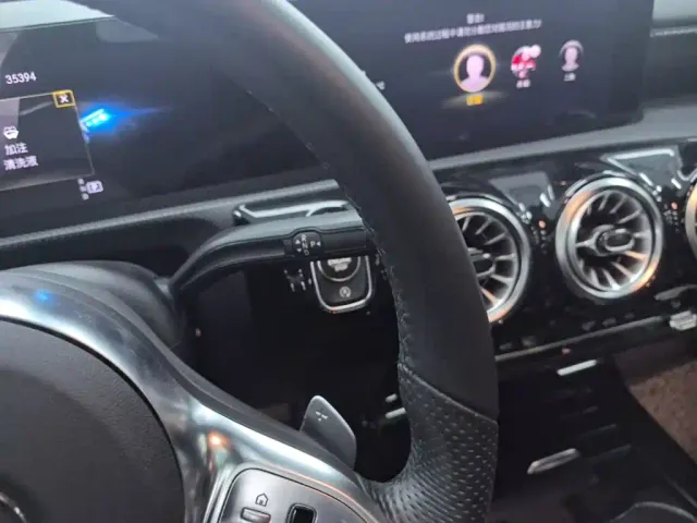 Mercedes-Benz A-Class — Фото автомобиля 13