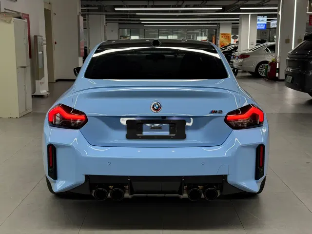 BMW M2 — Фото автомобиля 5