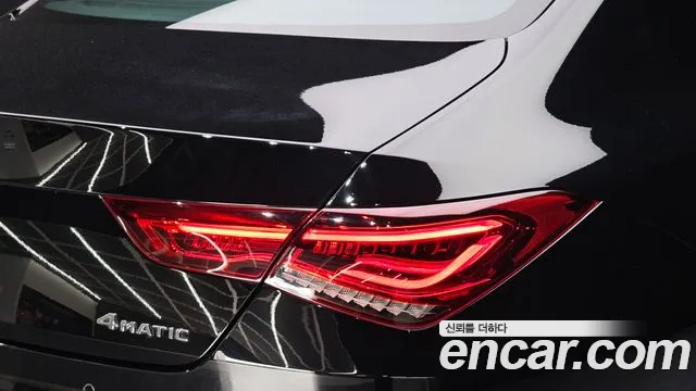 Mercedes-Benz CLA-Class — Фото автомобиля 23