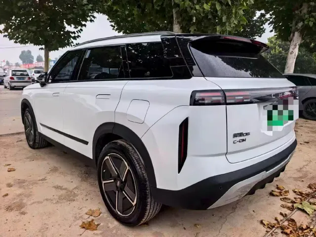 Chery Explore 06 C-DM — Фото автомобиля 7