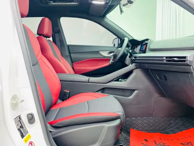 Changan CS35 Plus — Фото автомобиля 14
