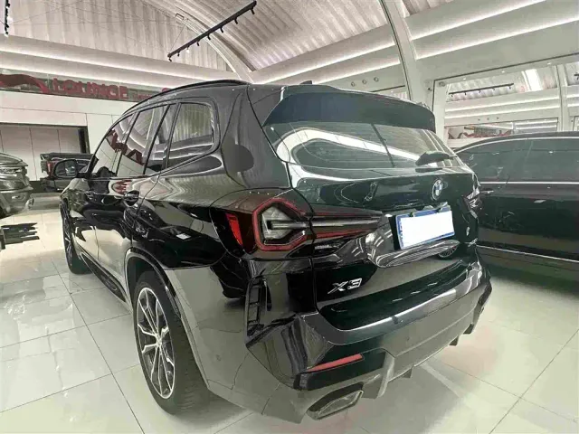BMW X3 — Фото автомобиля 18