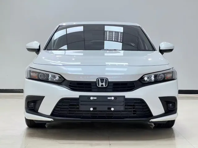 Honda Civic — Фото автомобиля 2