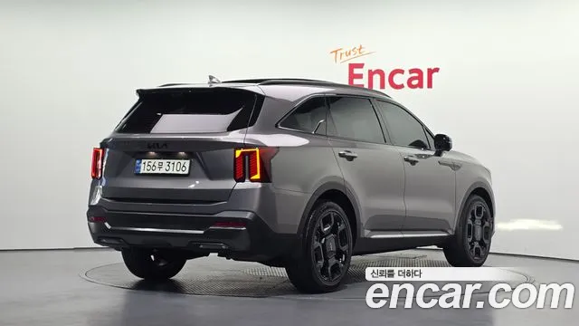 Kia Sorento Generation 4 — Фото автомобиля 2
