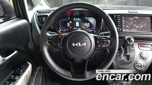 Kia RAY Новый Kia Ray Signature — Фото автомобиля 13