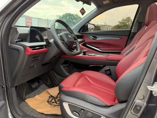Changan CS75 Plus — Фото автомобиля 7