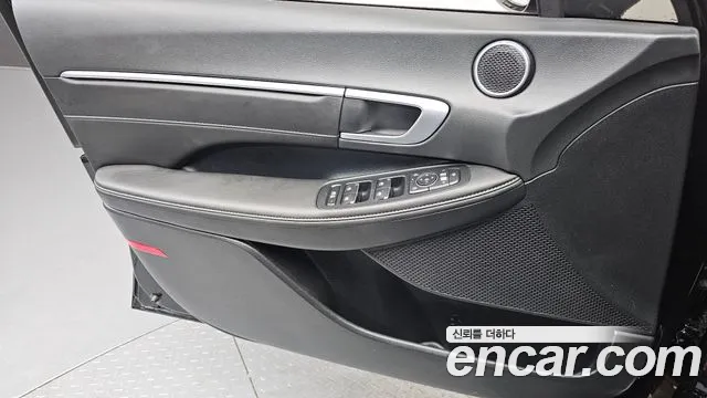 Hyundai Sonata DN8 — Фото автомобиля 13