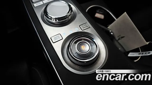 Genesis GV70 2.5T Бензин AWD — Фото автомобиля 9