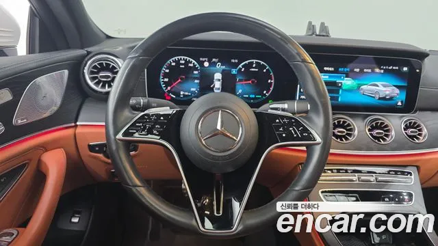 Mercedes-Benz CLS-Class C257 — Фото автомобиля 19