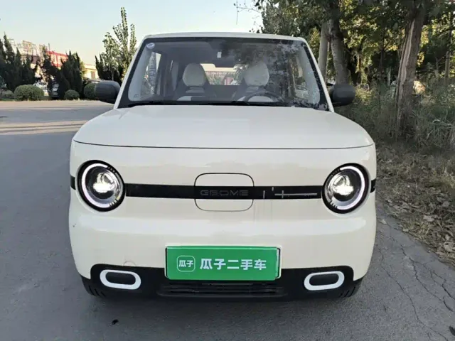 Geely Panda — Фото автомобиля 2
