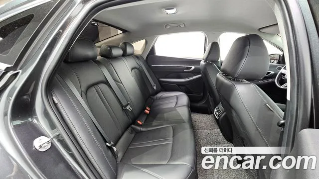 Hyundai Sonata DN8 — Фото автомобиля 16