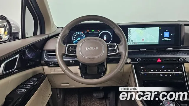 Kia Canival Carnival 4 поколение Бензин 7 мест Hi-Limousine — Фото автомобиля 12