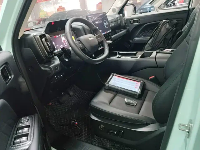 Haval Raptor — Фото автомобиля 14
