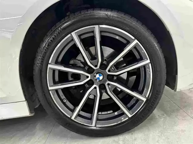 BMW BMW 3 Series 2022 320Li M Sport Package — Фото автомобиля 16