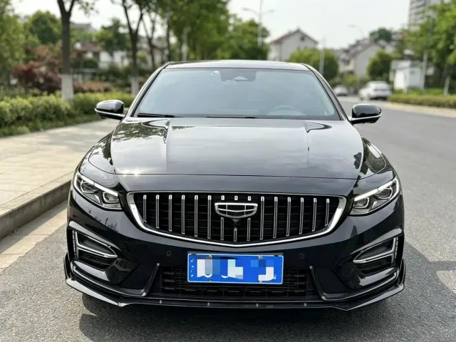 Geely Xingrui — Фото автомобиля 2