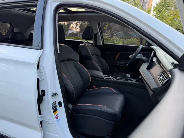 Changan X7 Plus — Фото автомобиля 20
