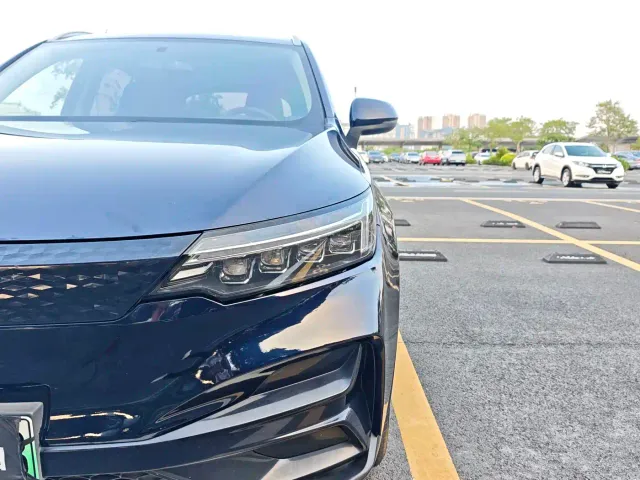 Skyworth Auto Skyworth EV6 — Фото автомобиля 27