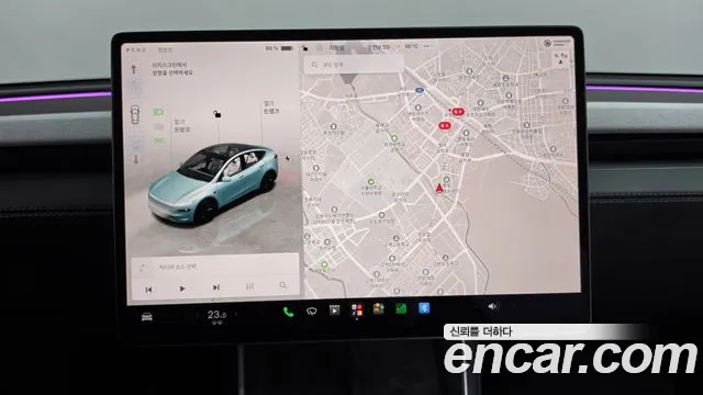 Tesla Model Y — Фото автомобиля 13