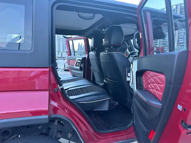 BAIC BJ40 — Фото автомобиля 12