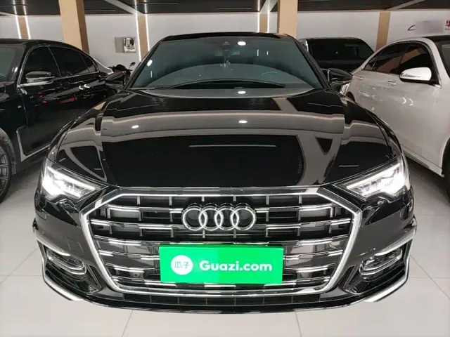 Audi A6L — Фото автомобиля 2