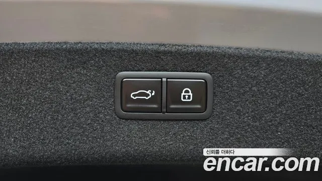 Genesis G80 Бензин 2.5 турбо 2WD — Фото автомобиля 18