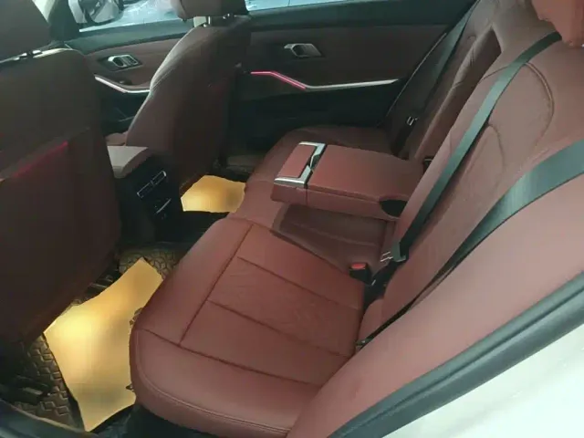 BMW i3 — Фото автомобиля 16