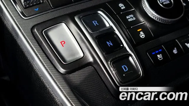 Hyundai Santa Fe New — Фото автомобиля 9