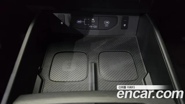Kia K8 The New K8 2.5 Бензин 2WD — Фото автомобиля 28