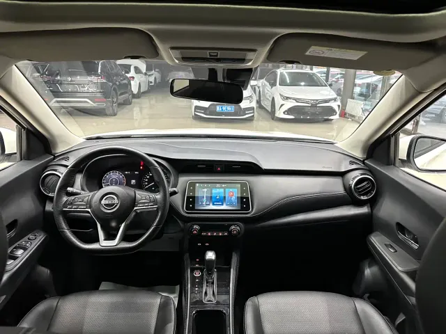 Nissan Kicks — Фото автомобиля 14
