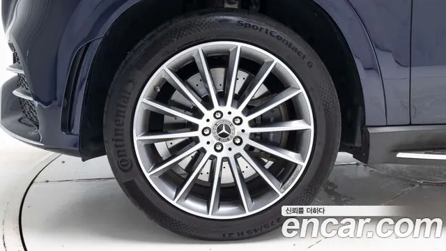 Mercedes-Benz GLE-Class W167 — Фото автомобиля 5