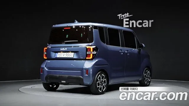 Kia Ray Ray (New) — Фото автомобиля 2