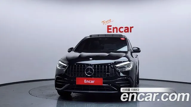 Mercedes-Benz GLA-Class — Фото автомобиля 3