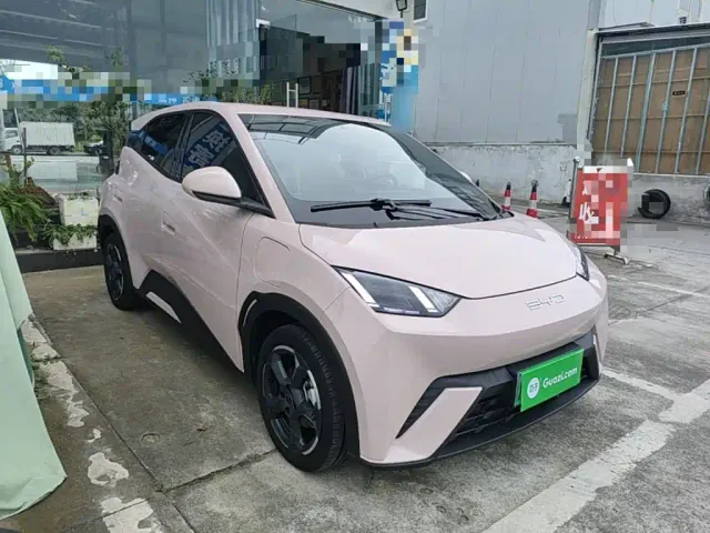 BYD Seagull — Фото автомобиля 3