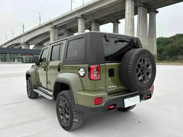 BAIC BJ40 — Фото автомобиля 7