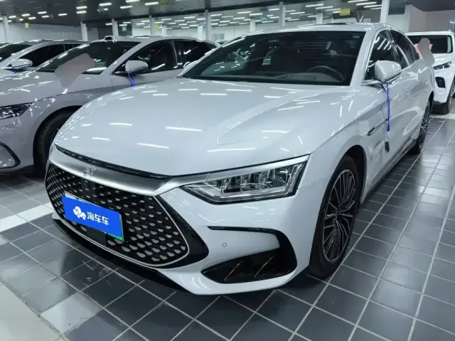 Фотография автомобиля — BYD Han