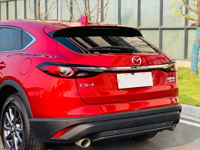 Mazda Mazda CX-4 2021 2.0L Auto FWD Skyactiv Vitality Edition — Фото автомобиля 9