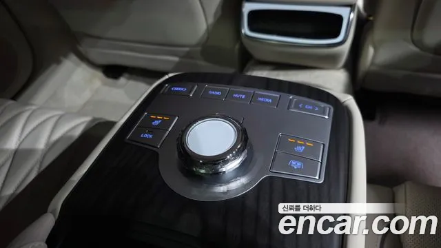 Genesis G80 RG3 — Фото автомобиля 24
