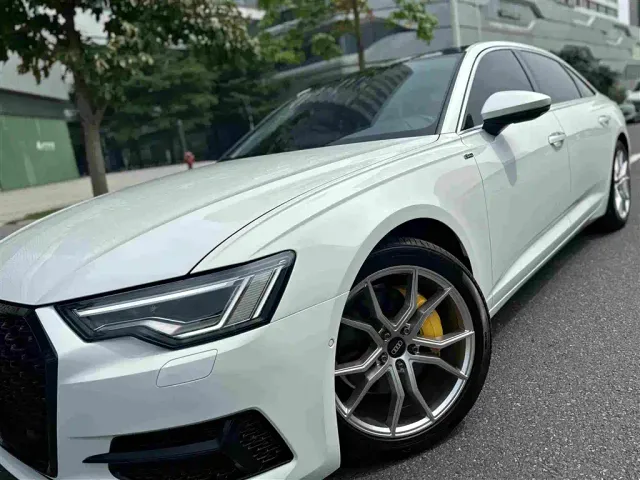 Audi Audi A6L 2023 Facelift 45 TFSI Premium Elegance — Фото автомобиля 12