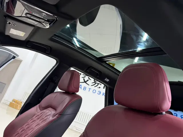 Jetour X70 Plus — Фото автомобиля 15